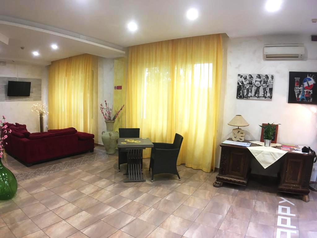 Hotel New Happy Rimini Exterior photo