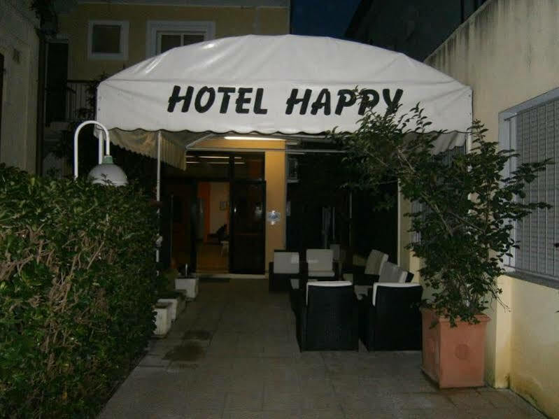 Hotel New Happy Rimini Exterior photo